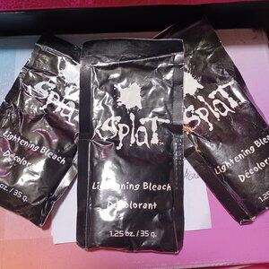 SPLAT Singles $5 EACH / 3 for $12